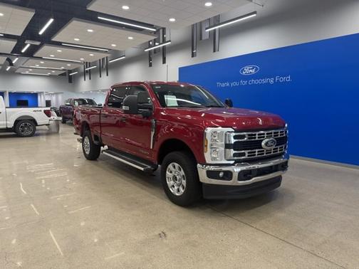 2024 Ford F-350 SUPER DUTY