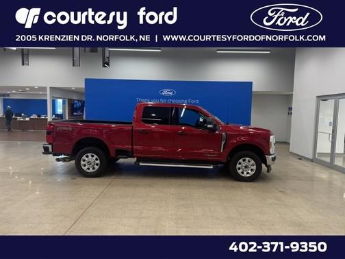 2024 Ford F-350 SUPER DUTY