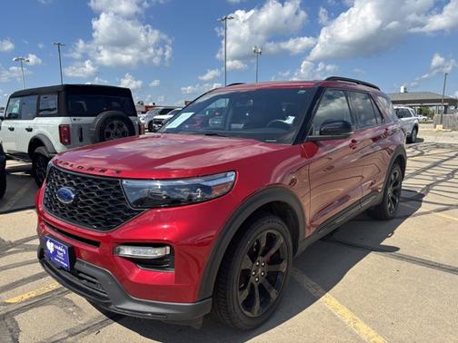 2023 Ford Explorer ST