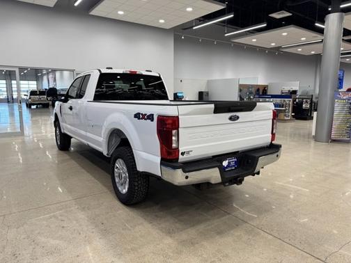 2021 Ford F-350 SUPER DUTY
