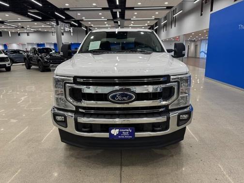 2021 Ford F-350 SUPER DUTY