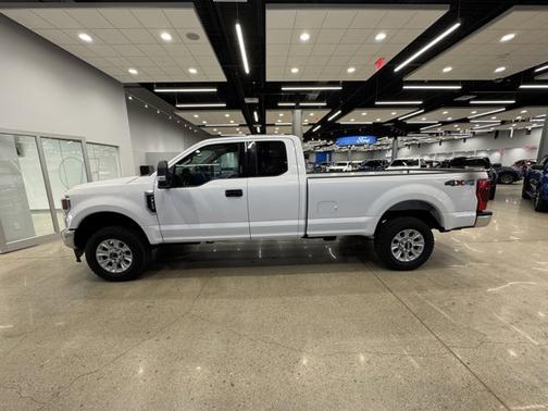 2021 Ford F-350 SUPER DUTY