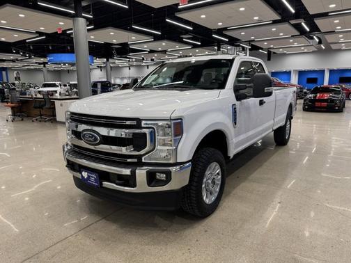 2021 Ford F-350 SUPER DUTY
