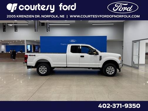 2021 Ford F-350 SUPER DUTY