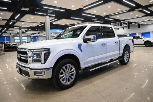 2024 Ford F-150 LARIAT