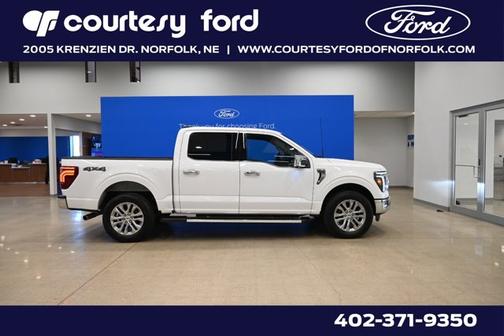 2024 Ford F-150 LARIAT