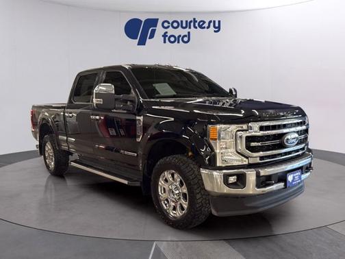 2022 Ford F-250 LARIAT