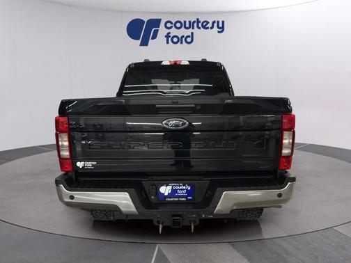 2022 Ford F-250 LARIAT