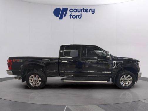 2022 Ford F-250 LARIAT