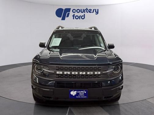 ALTO BLUE METALLIC TC 2022 Ford Bronco Sport BADLANDS