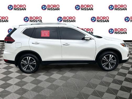 2020 Nissan Rogue SV