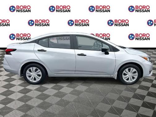2023 Nissan Versa 1.6 S