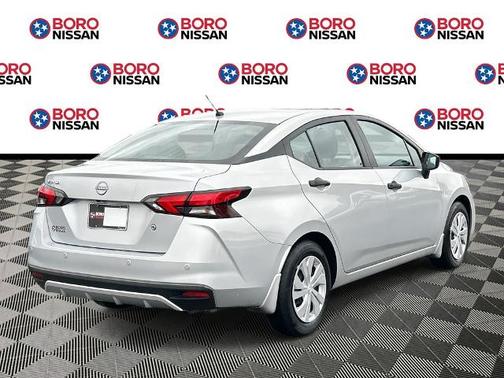 2023 Nissan Versa 1.6 S