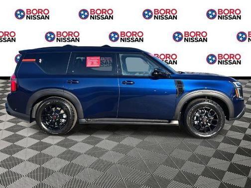 2025 Nissan Armada PRO-4X