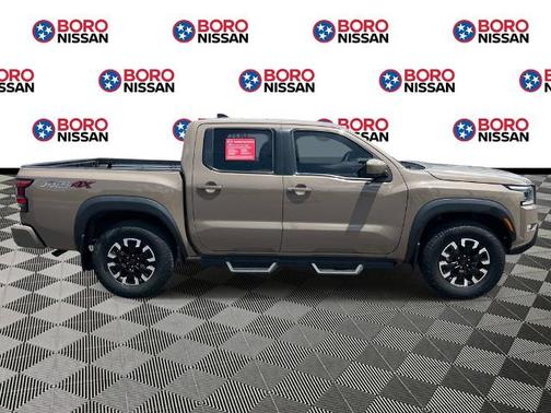Baja Storm 2023 Nissan Frontier PRO-4X