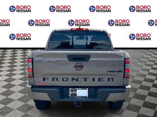 Baja Storm 2023 Nissan Frontier PRO-4X