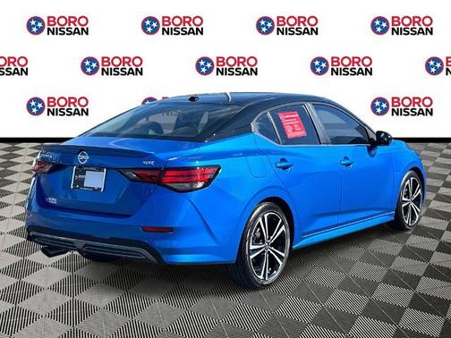 2023 Nissan Sentra SR