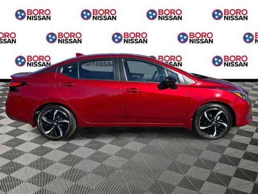 2025 Nissan Versa 1.6 SR