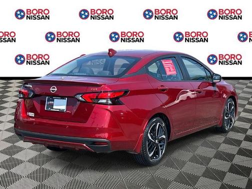 2023 Nissan Versa 1.6 SR