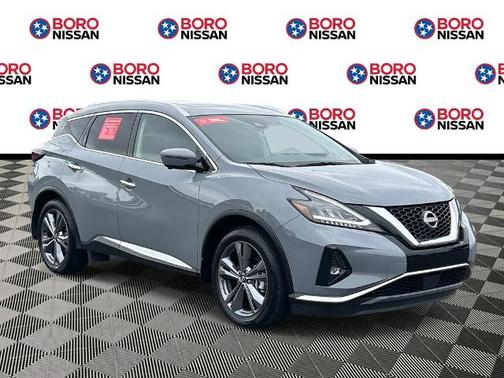 2024 Nissan Murano Platinum