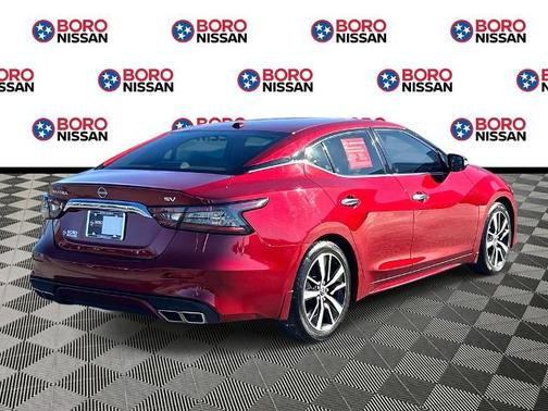 2023 Nissan Maxima SV