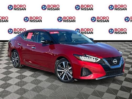 2023 Nissan Maxima SV