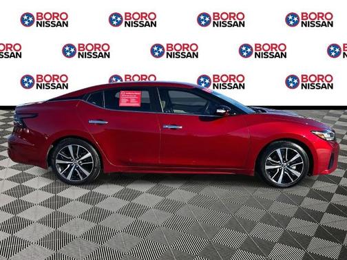 2023 Nissan Maxima SV