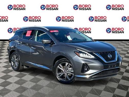 2019 Nissan Murano Platinum
