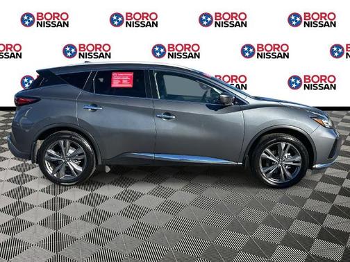 2019 Nissan Murano Platinum