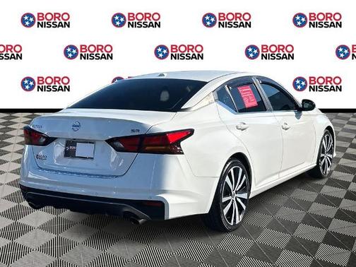 2020 Nissan Altima 2.5 SR