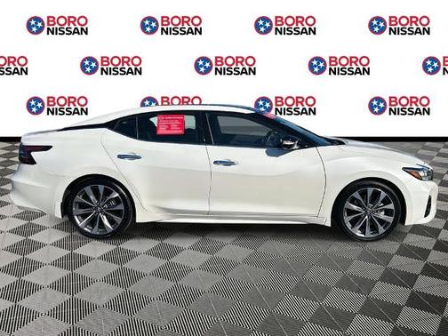 2023 Nissan Maxima Platinum