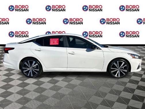 2020 Nissan Altima 2.5 SR