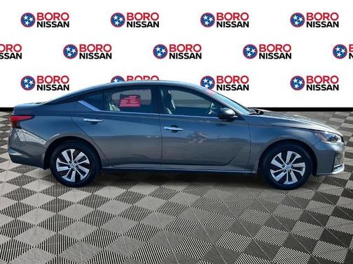 2025 Nissan Altima S