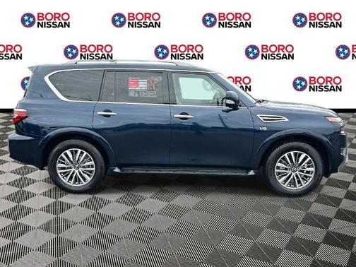2022 Nissan Armada SL