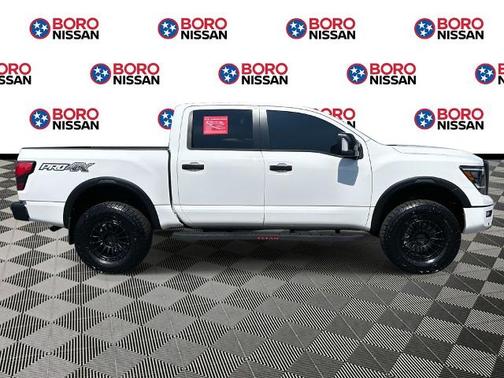 2023 Nissan Titan PRO-4X