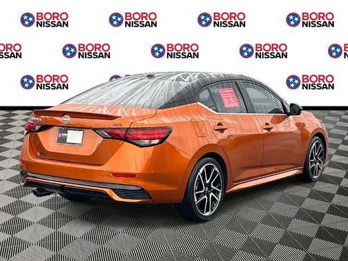 2024 Nissan Sentra SR