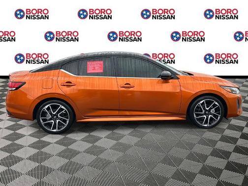 2024 Nissan Sentra SR