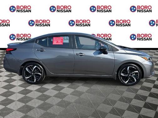 2024 Nissan Versa 1.6 SR