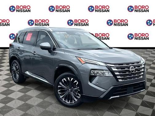2024 Nissan Rogue Platinum