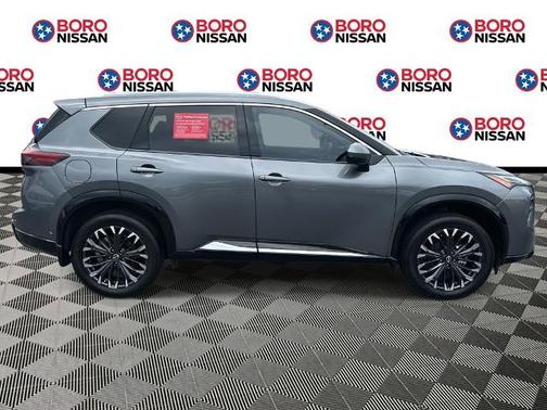 2024 Nissan Rogue Platinum