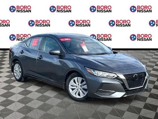 2022 Nissan Sentra S