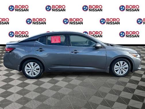 2022 Nissan Sentra S