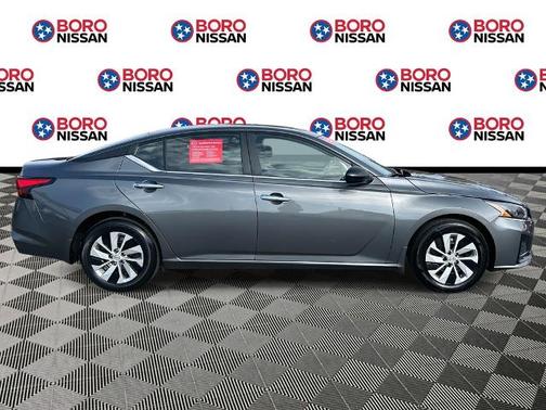 2025 Nissan Altima S