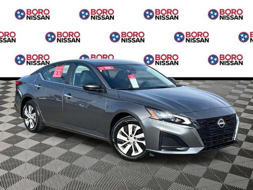 2025 Nissan Altima S