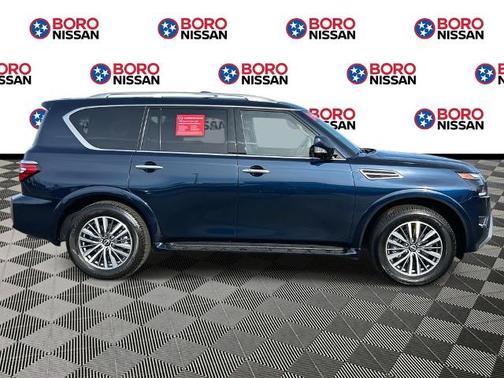 2024 Nissan Armada SL