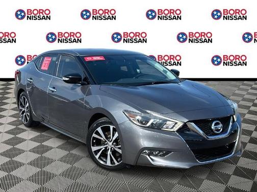 2018 Nissan Maxima 3.5 SV