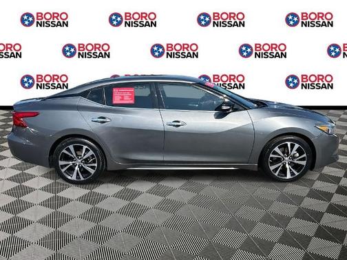 2018 Nissan Maxima 3.5 SV