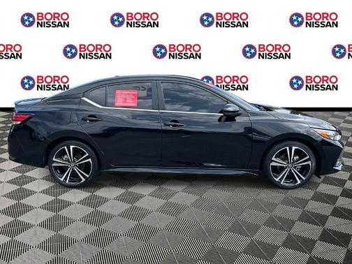 2022 Nissan Sentra SR