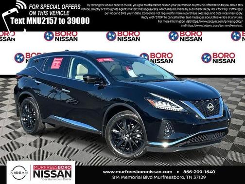 2023 Nissan Murano SL
