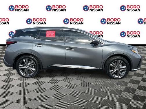 2020 Nissan Murano Platinum